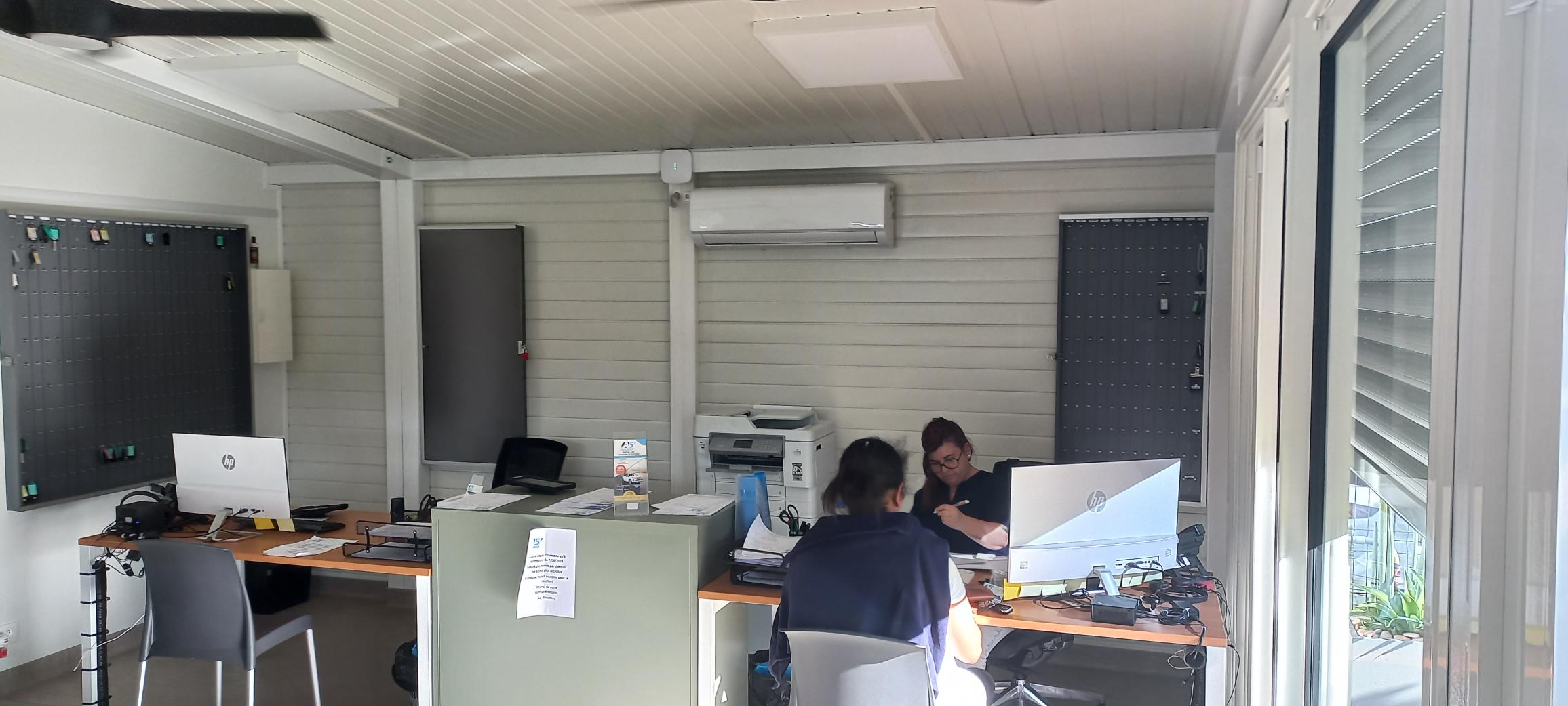 ACCUEIL A5 LOCATION VALLEE DU TIR NOUMEA