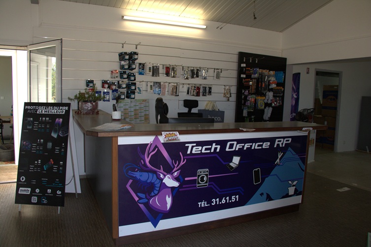 ACCUEIL TECH OFFICE MULTIMEDIA BOULOUPARIS