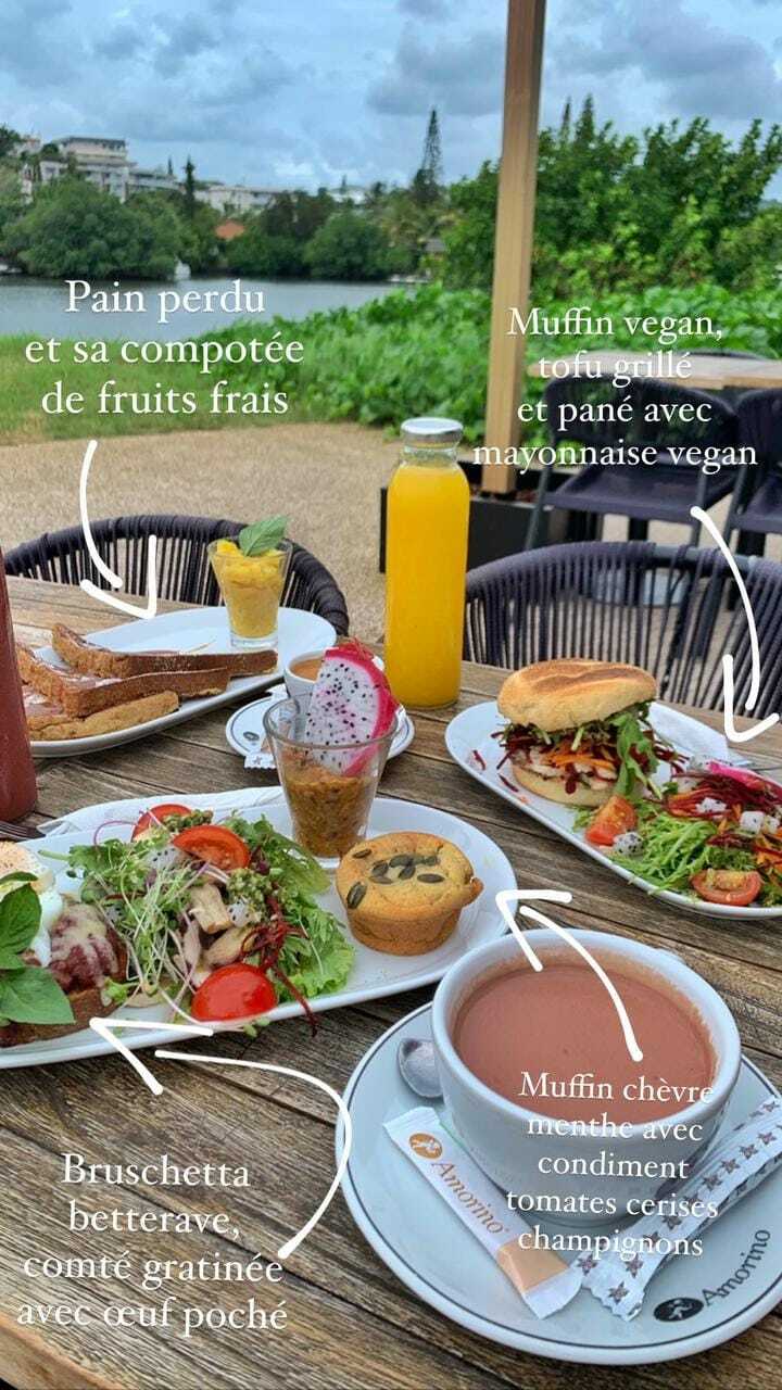 AMORINO SAINTE MARIE NOUMEA NC