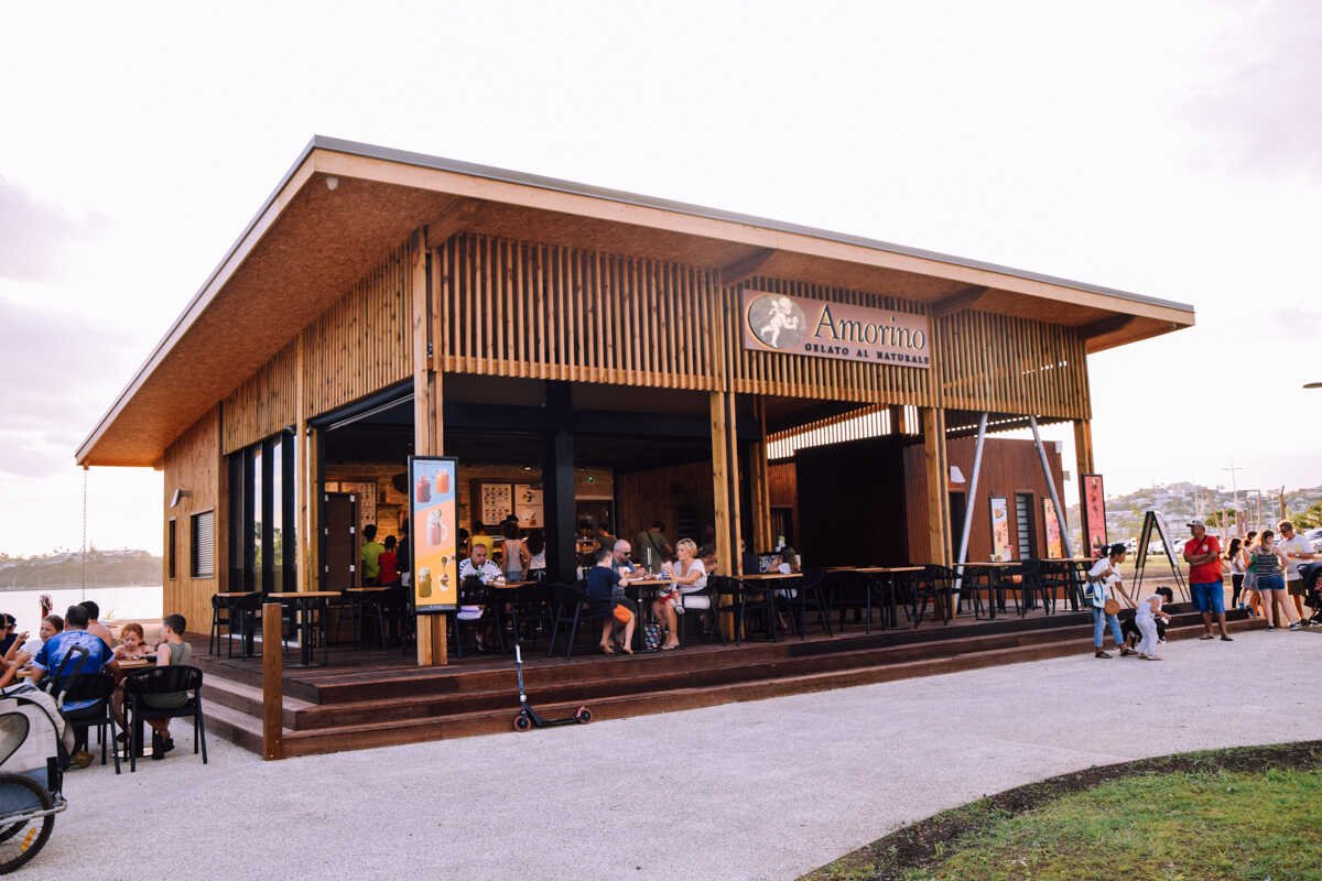 AMORINO SAINTE MARIE NOUMEA NC