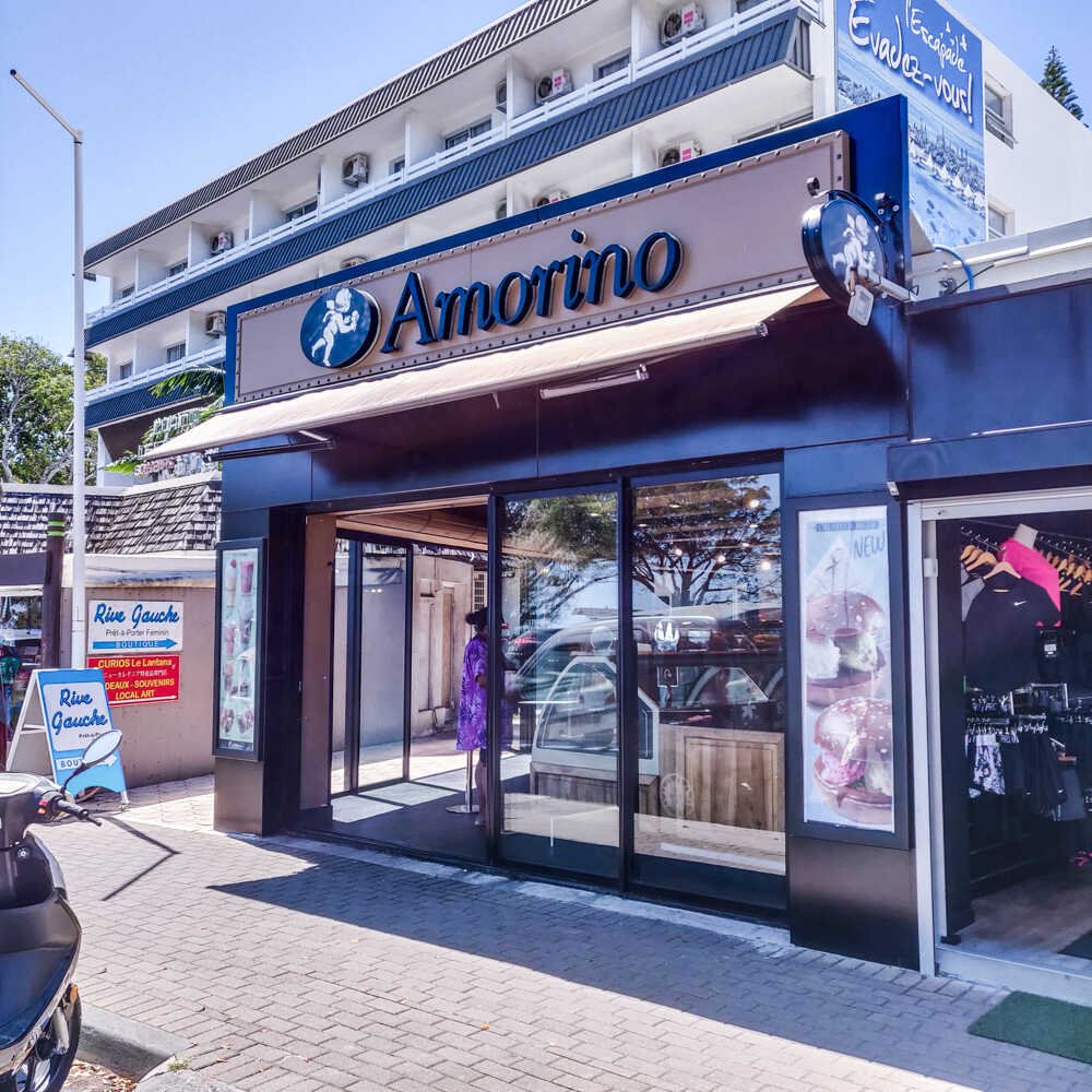 AMORINO ANSE VATA NOUMEA NC