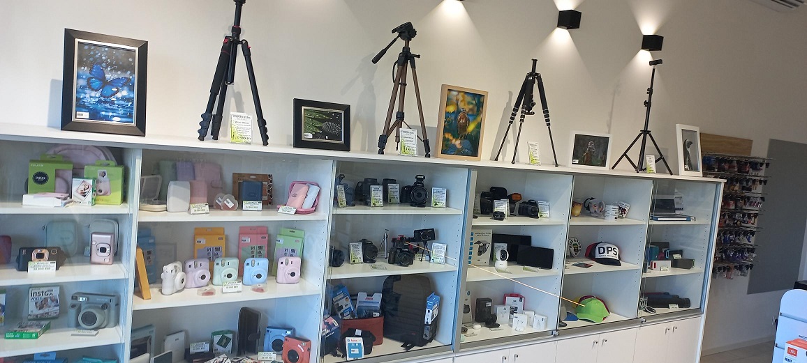 APPAREIL PHOTO DIGITAL PRO SERVICES NC