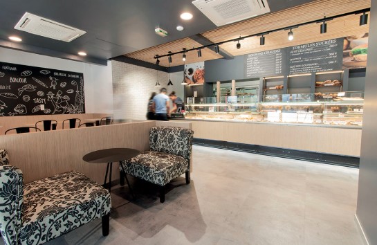 ATELIER GOURMAND ANSE VATA NOUMEA INTERIEUR BOUTIQUE