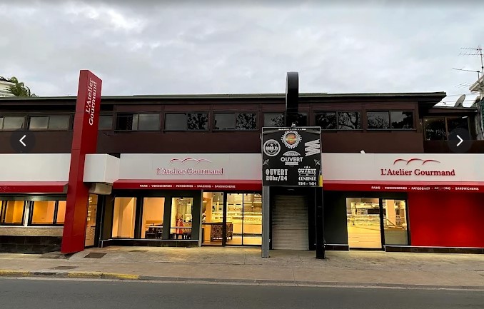 ATELIER GOURMAND ANSE VATA NOUMEA