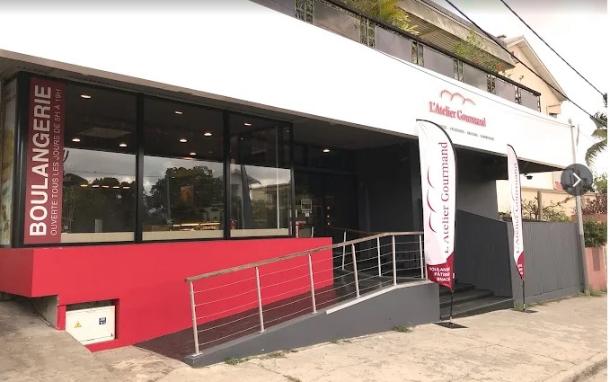 ATELIER GOURMAND FAUBOURG BLANCHOT NOUMEA