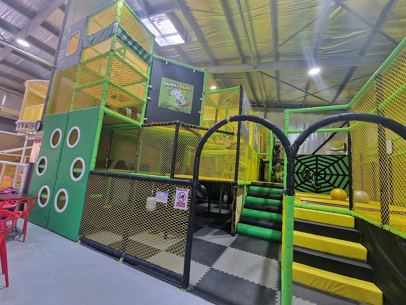 Aire de jeux Family Park Kone