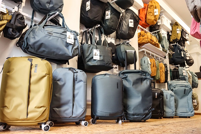 BAGAGES THULE ESCAPE NEW CALEDONIA CONCEPT STORE NOUMEA