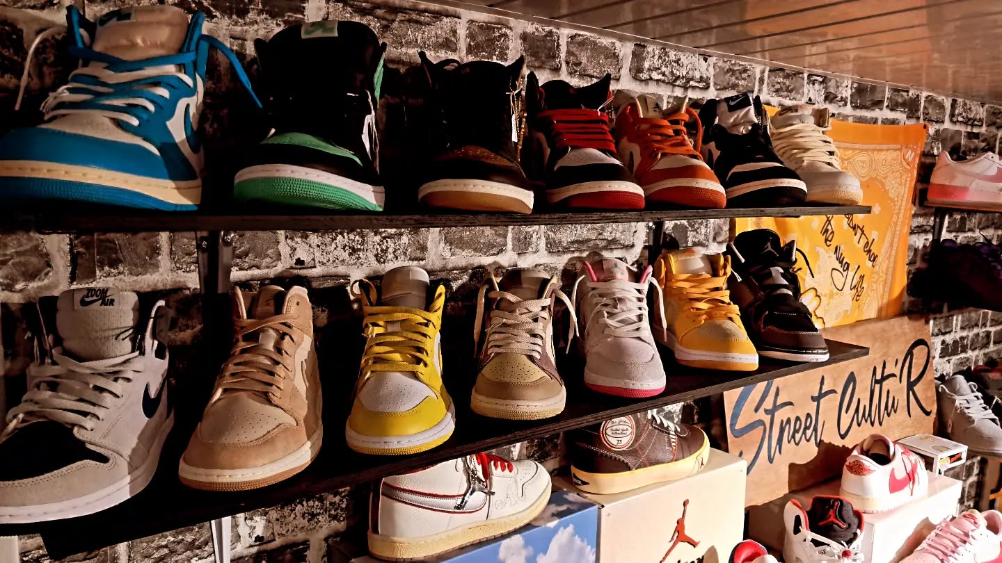 BASKETS STREET CULTURE NOUMEA