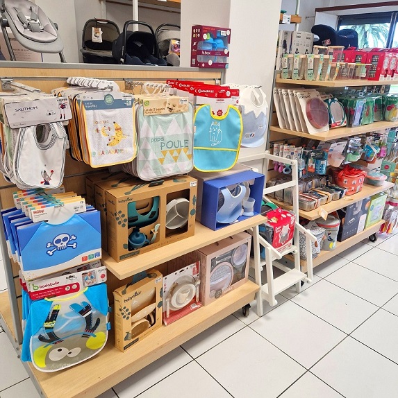 BAVOIRS NAISSANCE BEBE ROI NOUMEA