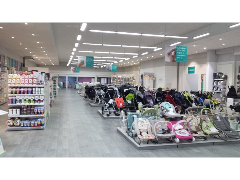 BEBE 9 DUCOS NOUMEA NC