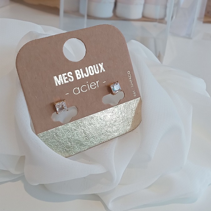 BIJOUX ADOPT NOUMEA HALLES DE MAGENTA