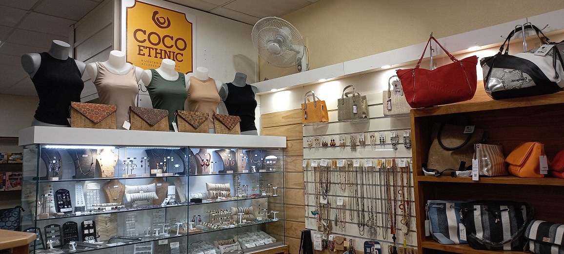 BIJOUX FANTAISIE COCO ETHNIC NOUMEA