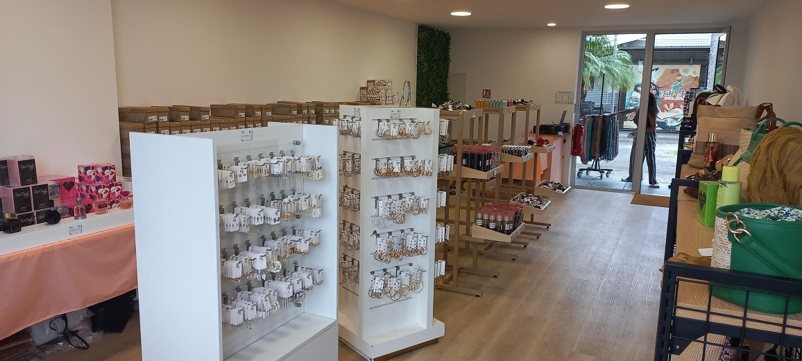 BIJOUX FANTAISIE ET ACCESSOIRES CHEVEUX ZAIA DUCOS NOUMEA