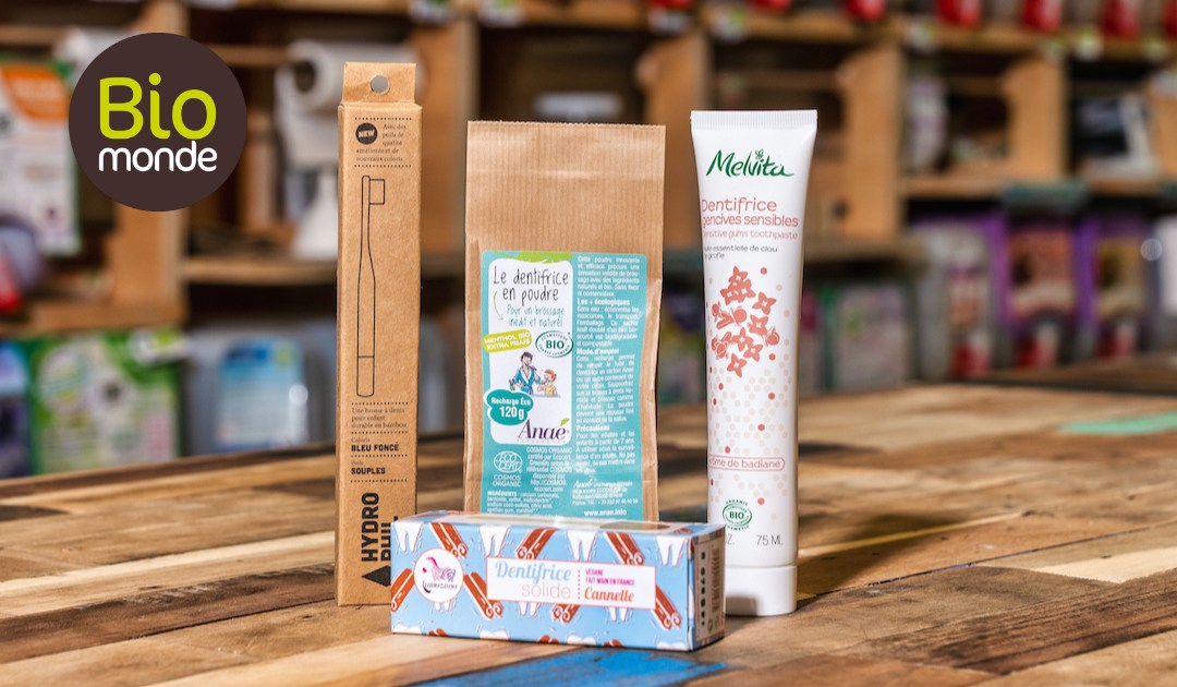 BIOMONDE VATA PRODUITS DE BEAUTE NATURELS