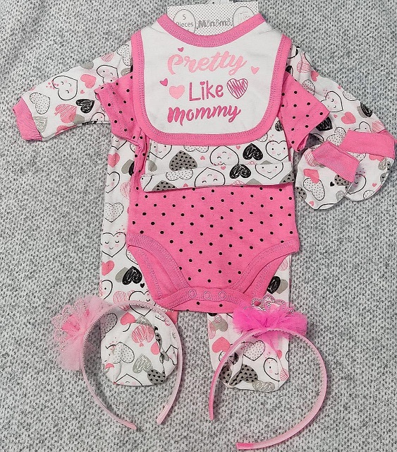 BODY BEBE FILLE FASHION CARGO NOUMEA