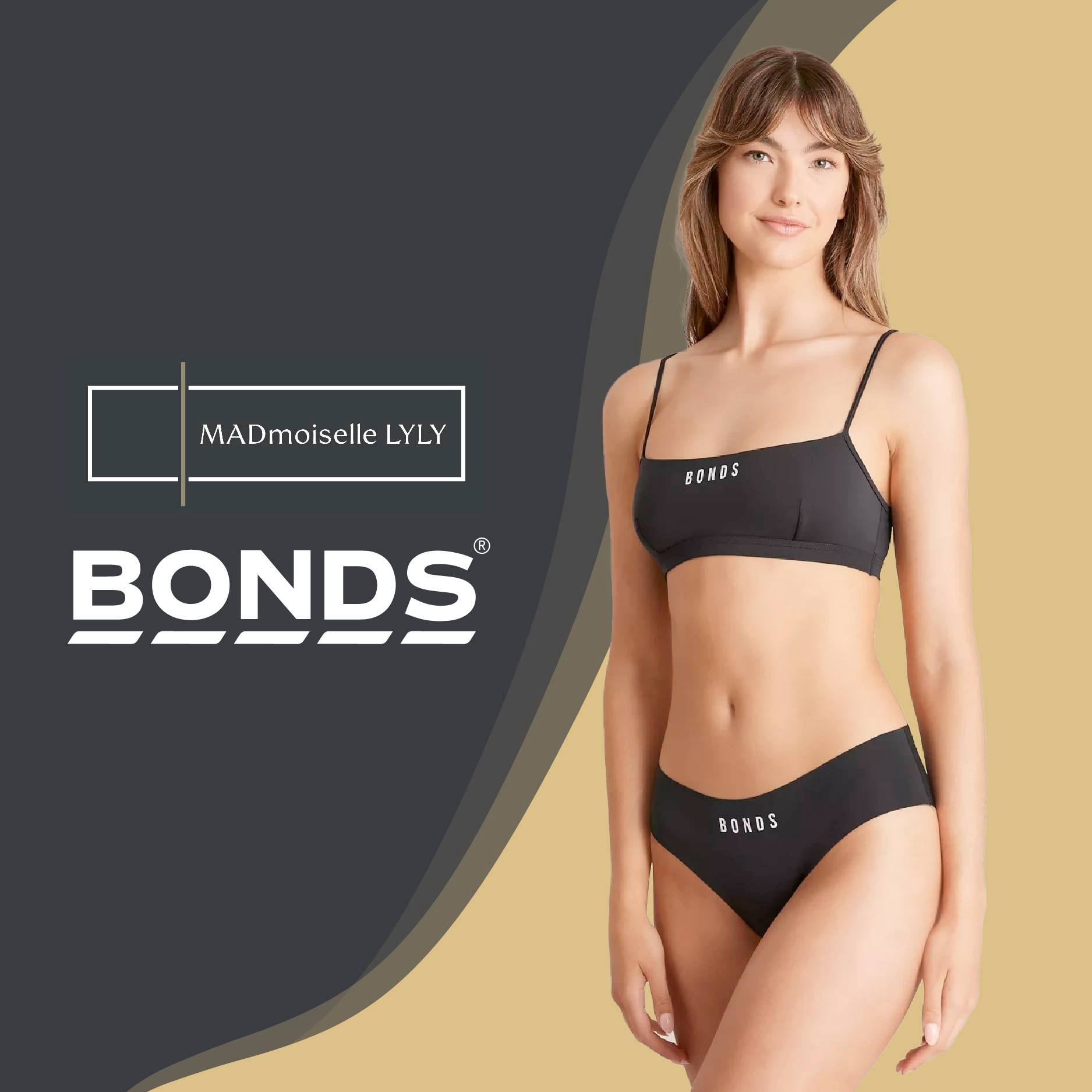 BRASSIERES BONDS MADMOISELLE LYLY NC