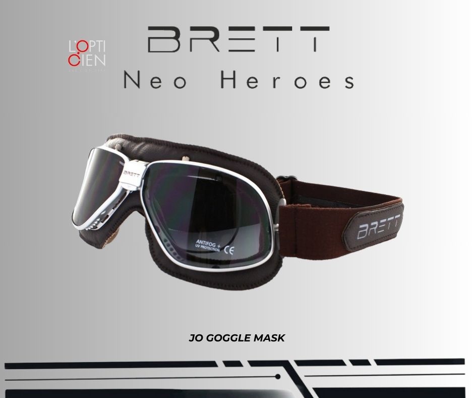 BRETT CHEZ L OPTICIEN DUMBEA MALL