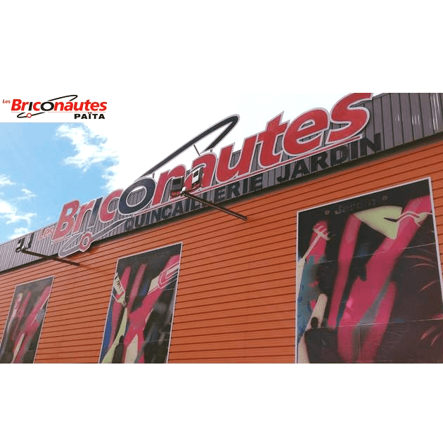 BRICONAUTES PAITA DEVANTURE