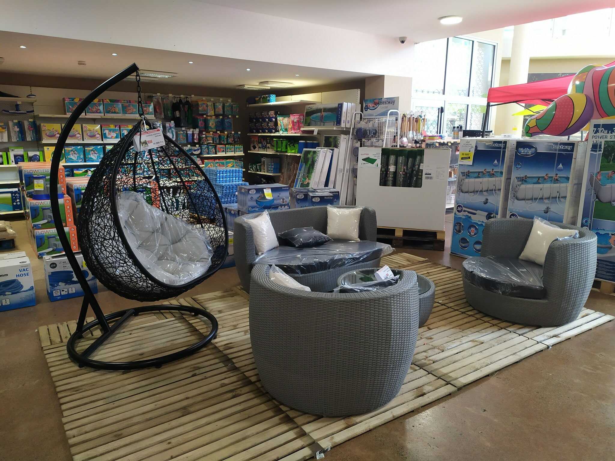 BRICONAUTES PAITA INTERIEUR MAGASIN