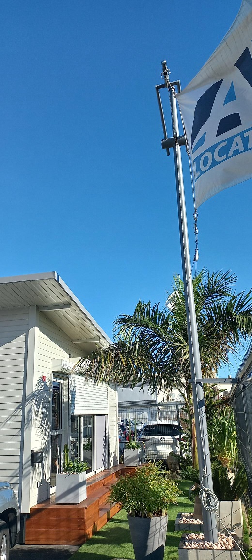 BUREAU A5 LOCATION VALLEE DU TIR NOUMEA