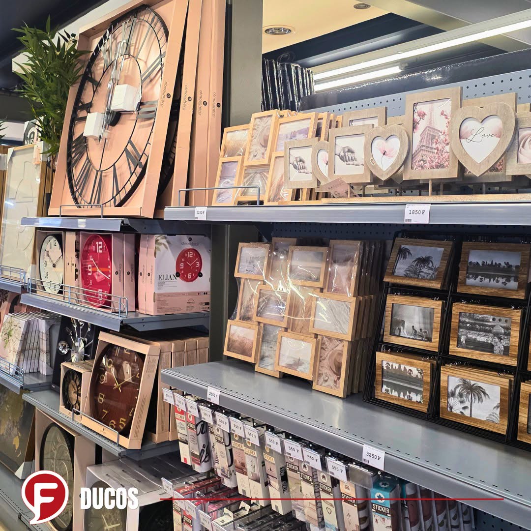 CADRES DECO FOIR FOUILLE DUCOS NOUMEA
