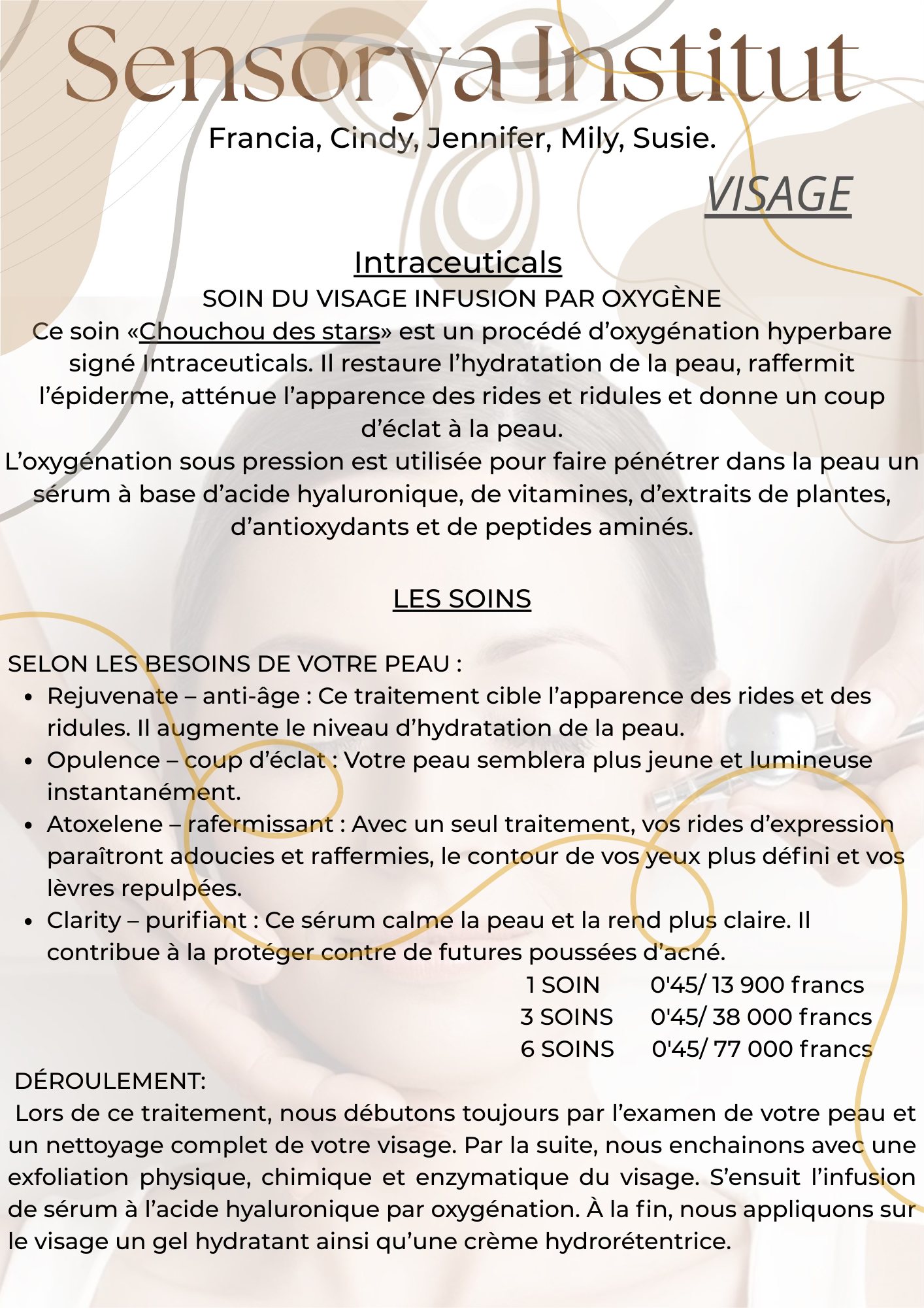 CARTE DE SOINS SENSORYA NOUMEA 5