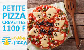 CASE A PIZZA PIZZA ENFANT