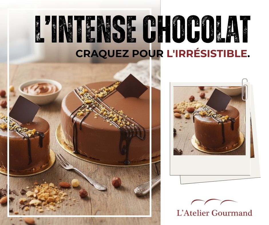 CHOCOLAT ATELIER GOURMAND NOUMEA