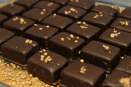 CHOCOLATS MORAND NOUMEA