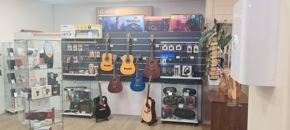CONNECT MULTIMEDIA QUARTIER ALMA NOUMEA MUSIQUE