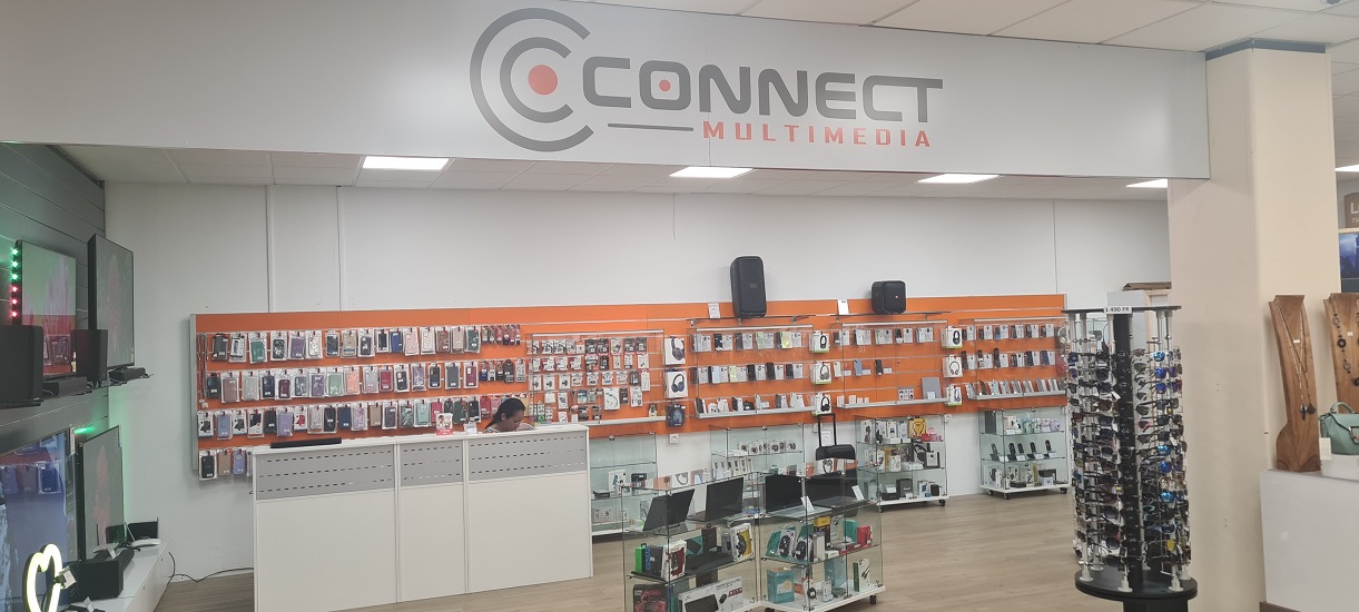 CONNECT MULTIMEDIA QUARTIER ALMA NOUMEA