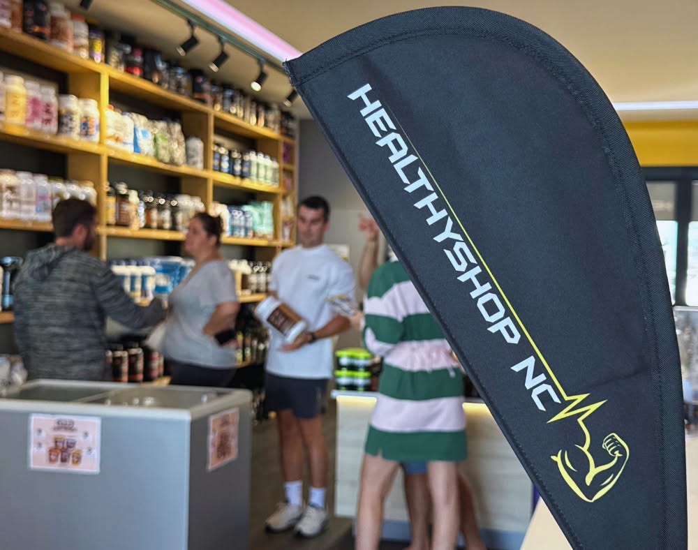 CONSEILS NUTRITION HEALTHYSHOP NC
