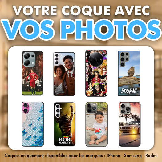 COQUE AVEC PHOTOS THE COQUE FACTORY NOUMEA