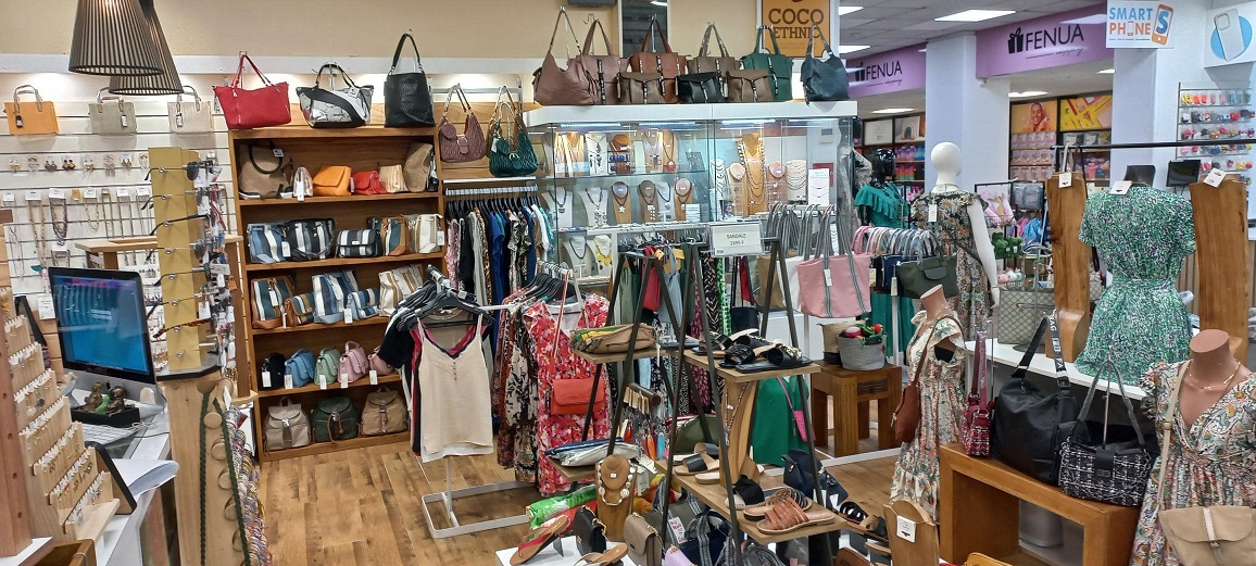 CORNER COCO ETHNIC NOUMEA