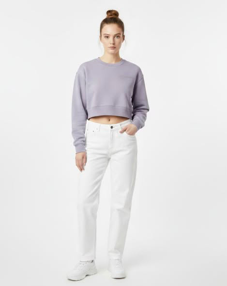 Sweat-shirt femme Caterpillar American Culture Nouméa-partenaire CCC-nouméa NC