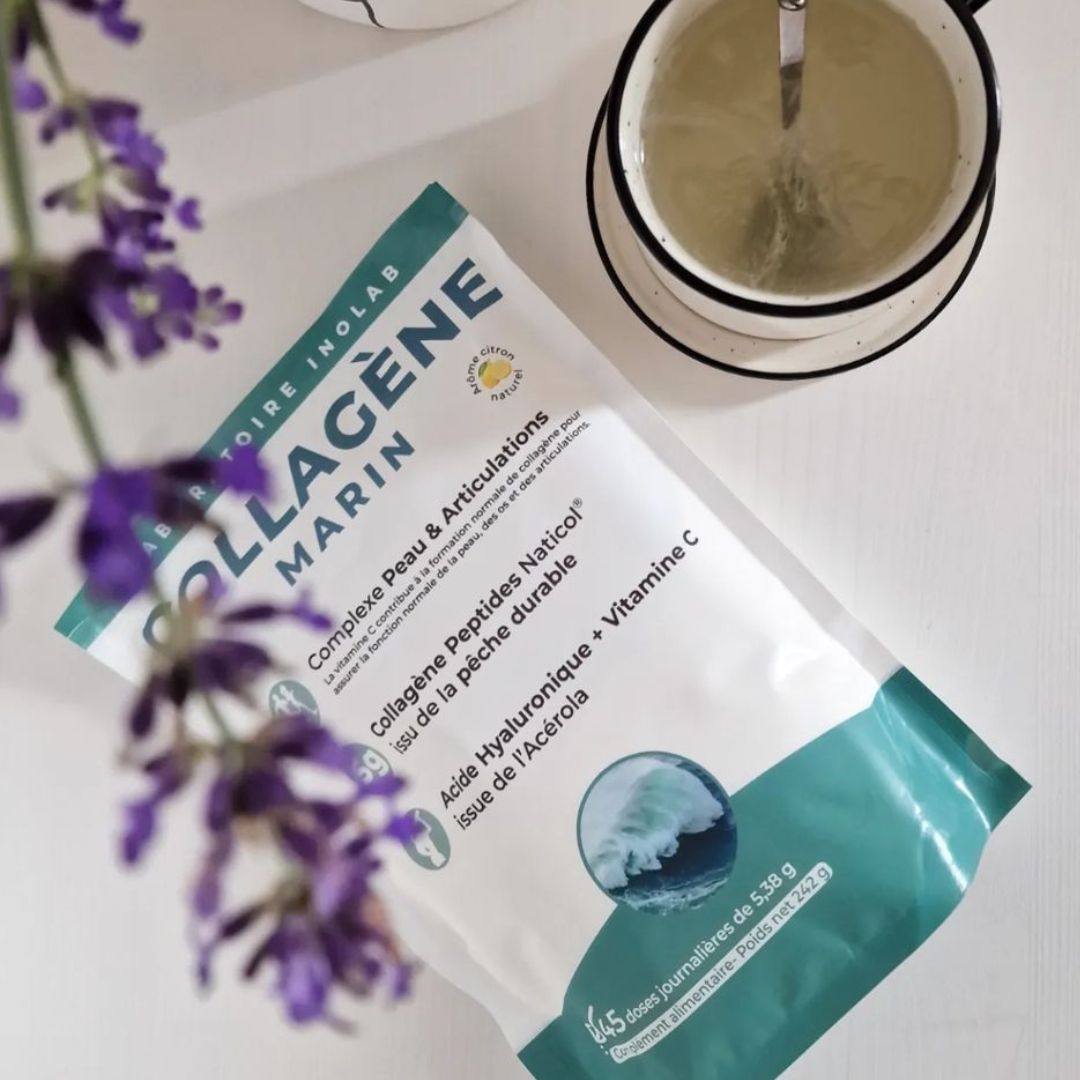 Collagène marin AMBIANCE PRLONEA NOUMEA