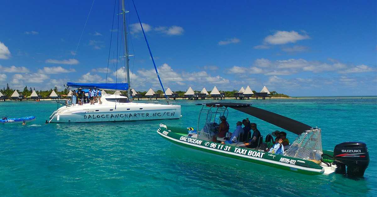 Dal Océan - Port Brunelet - Nouméa