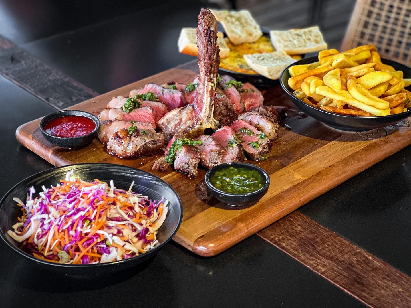 DELICE DE VIANDE TIERRA DE FUEGO NOUMEA