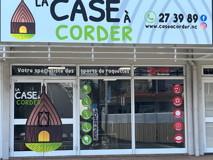 DEVANTURE CASE A CORDER NOUMEA