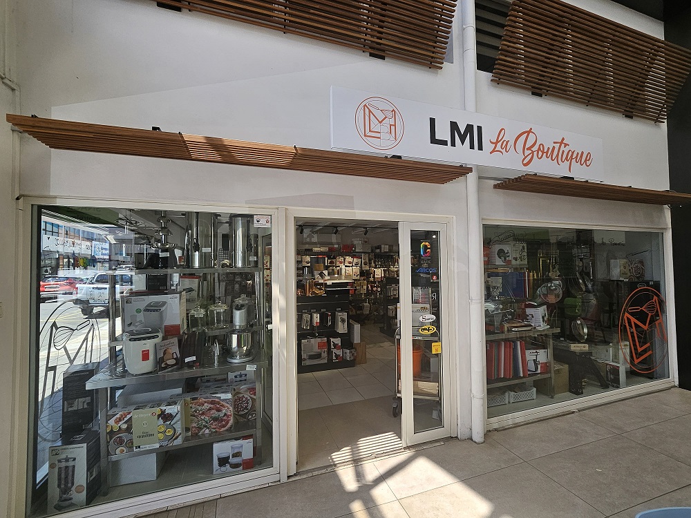 DEVANTURE LMI BOUTIQUE NOUMEA