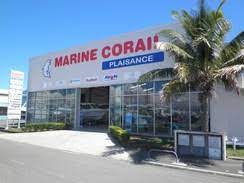 DEVANTURE MARINE CORAIL NOUMEA NOUVILLE