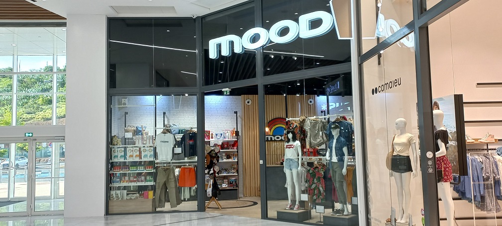 DEVANTURE MOOD DUMBEA MALL