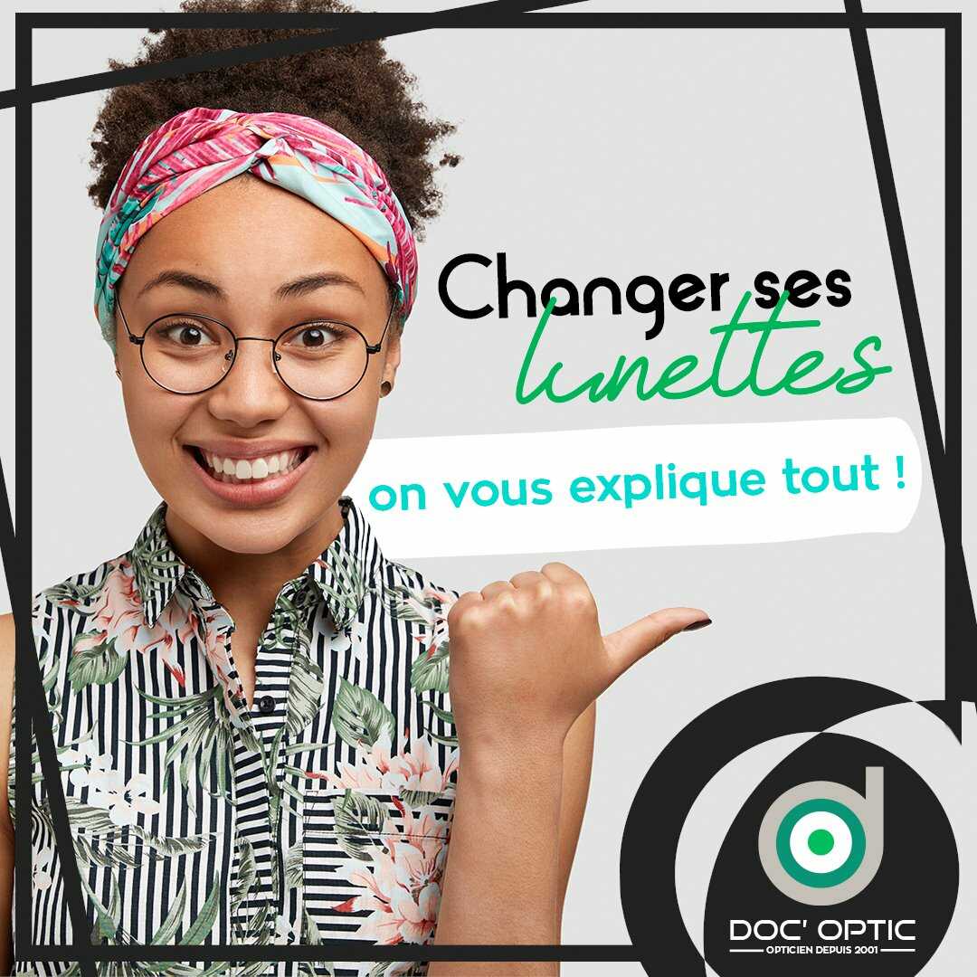 Doc Optic des lunettes pour tous à Nouméa