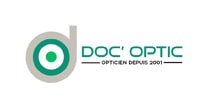 LOGO DOC OPTIC NOUMEA