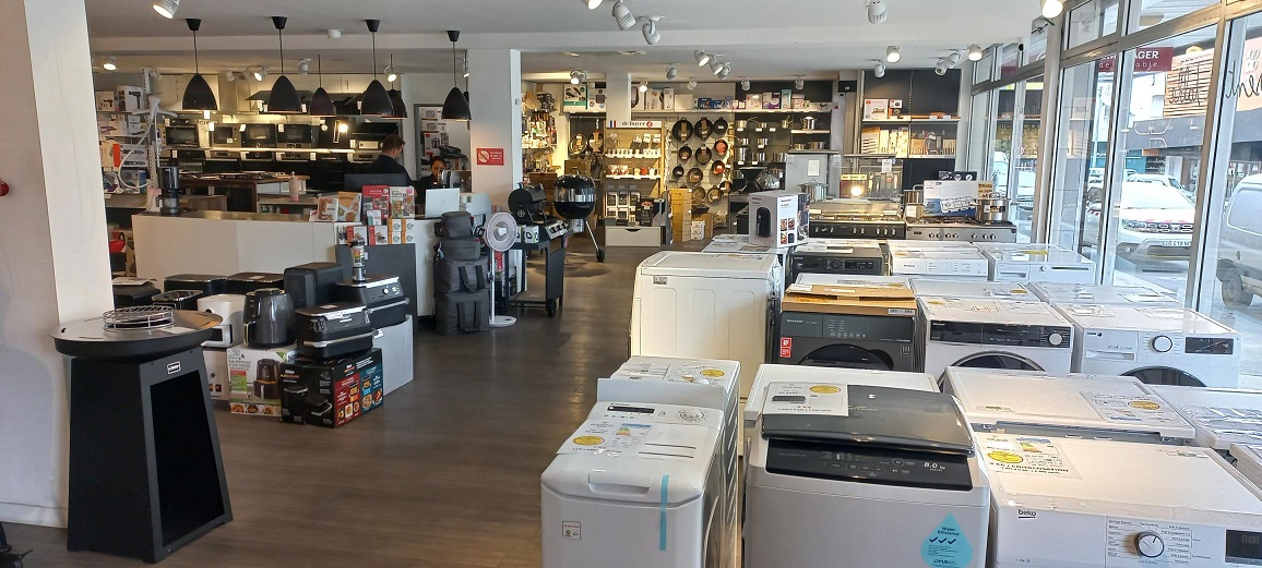 E PLUS NC QUATIER LATIN NOUMEA ELECTROMENAGER