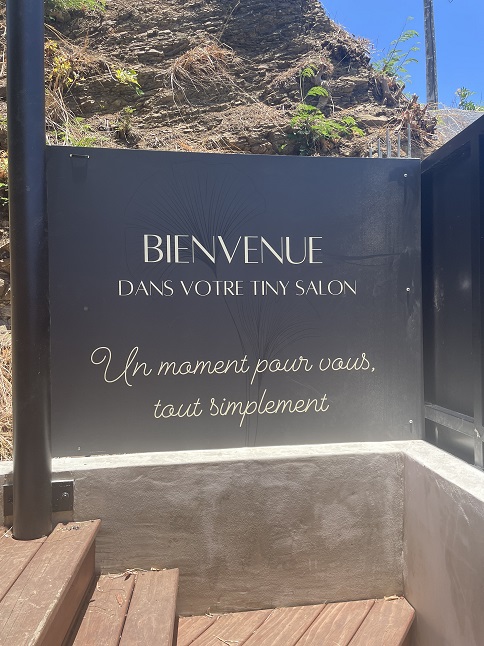 ENTREE FLAVIE BIO CONCEPT TINY SALON