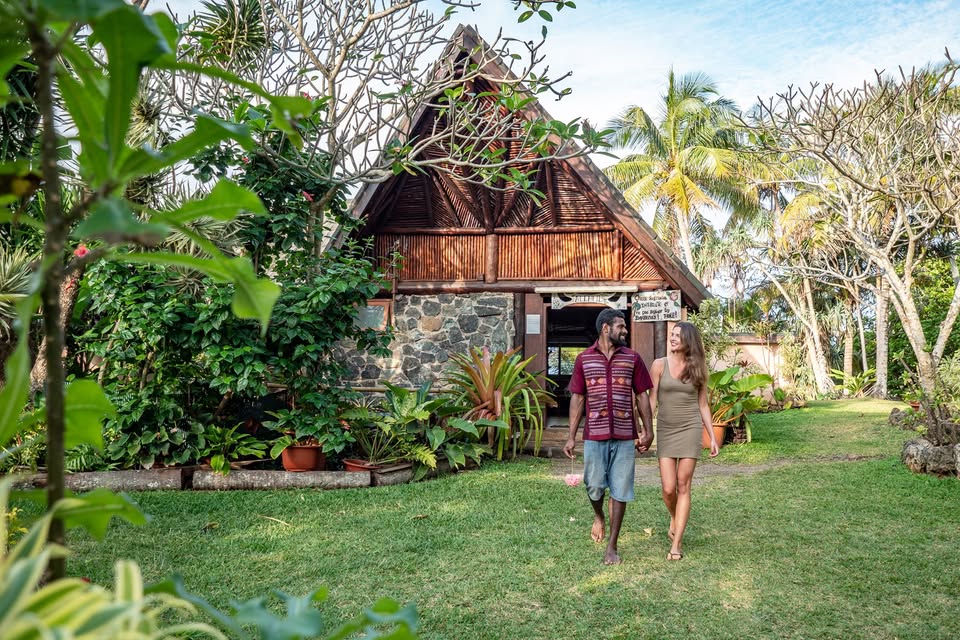 Bungalow Gîte Iya à Yaté Nouvelle-Calédonie, partenaire des Chèques Cadeaux Calédoniens