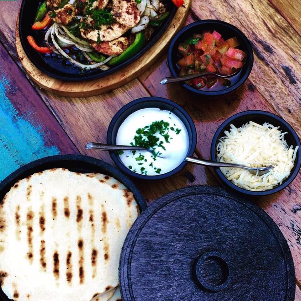 FAJITAS AU RESTAURANT TIPICO LATINO NOUMEA