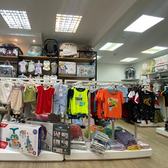 FASHION CARGO JOUETS PUERICULTURE NOUMEA