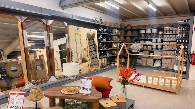 FOIR FOUILLE DECO NOUMEA